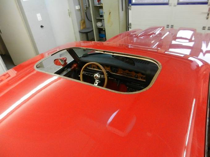 Pontiac Trans Am & Firebird – Restauration bei der Carrosserie Helg